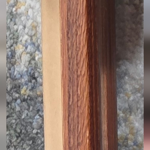 Vintage Style "English Salmon Bait C. 1900" Framed Fly Fishing Shadow Box Art - Picture 7 of 8